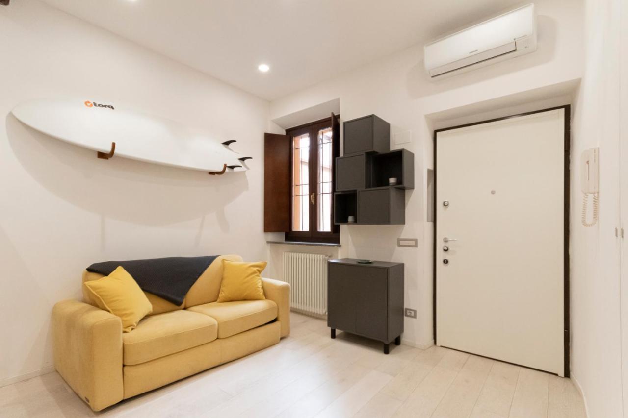 San Lorenzo Apartment Milánó Kültér fotó