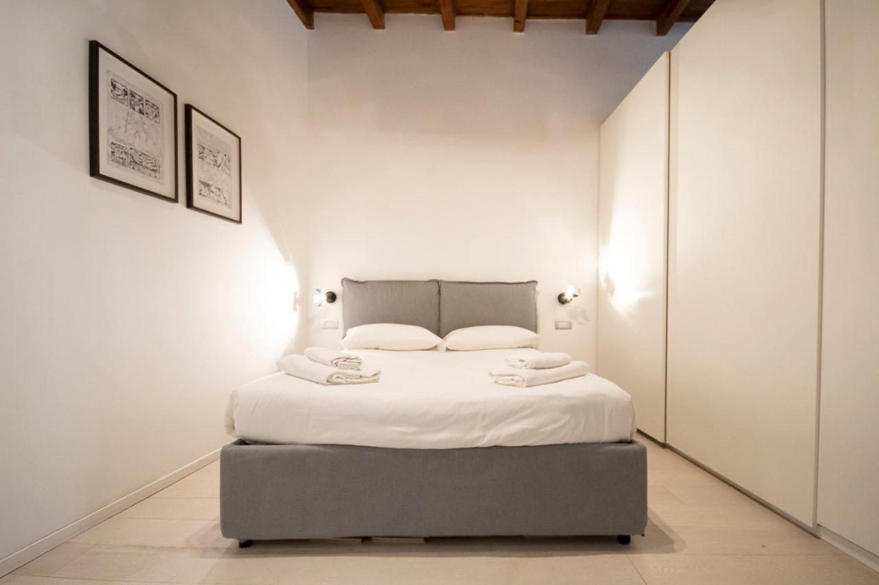 San Lorenzo Apartment Milánó Kültér fotó