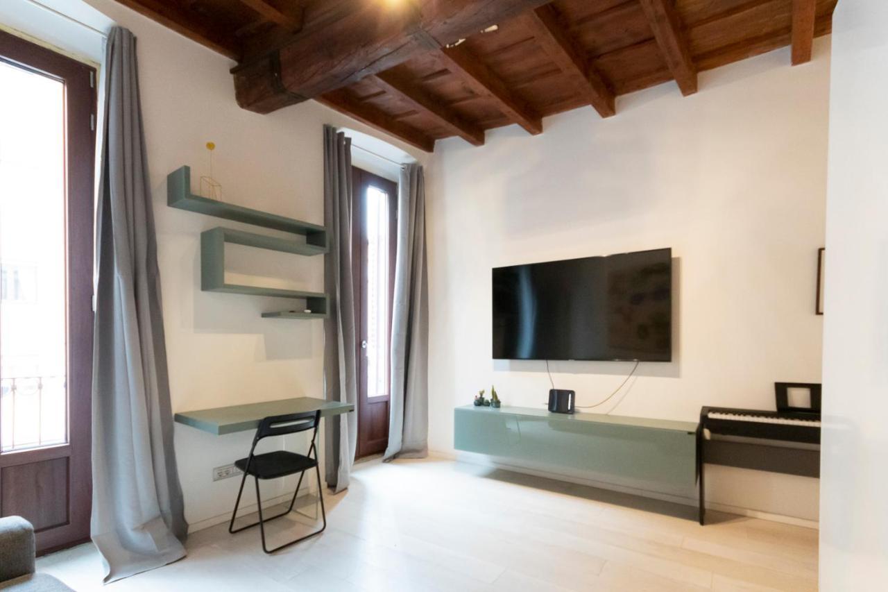 San Lorenzo Apartment Milánó Kültér fotó
