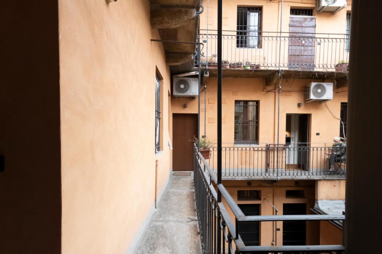 San Lorenzo Apartment Milánó Kültér fotó