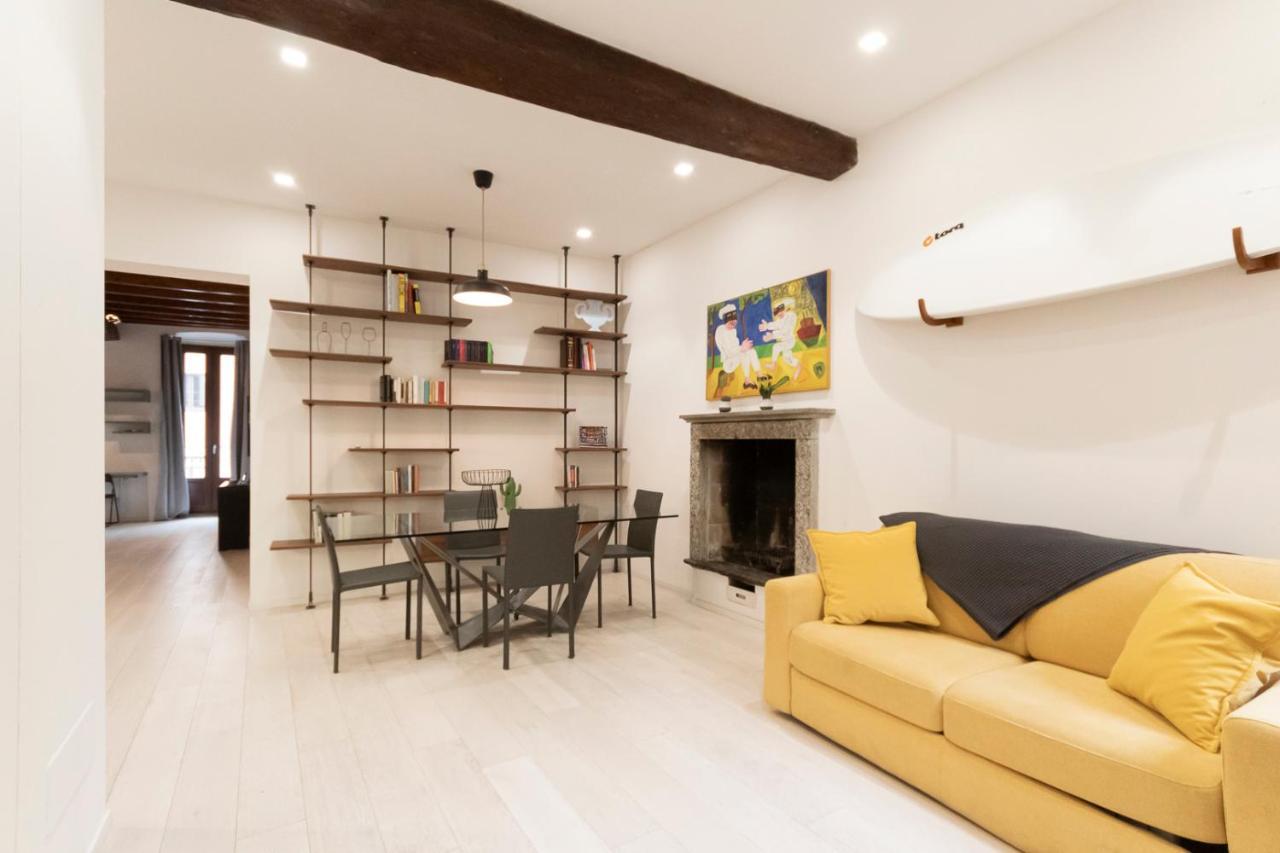 San Lorenzo Apartment Milánó Kültér fotó