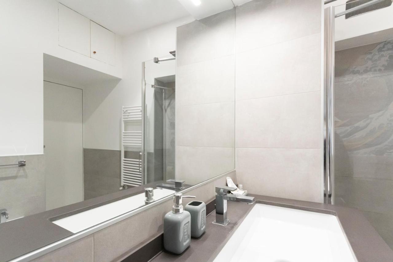 San Lorenzo Apartment Milánó Kültér fotó