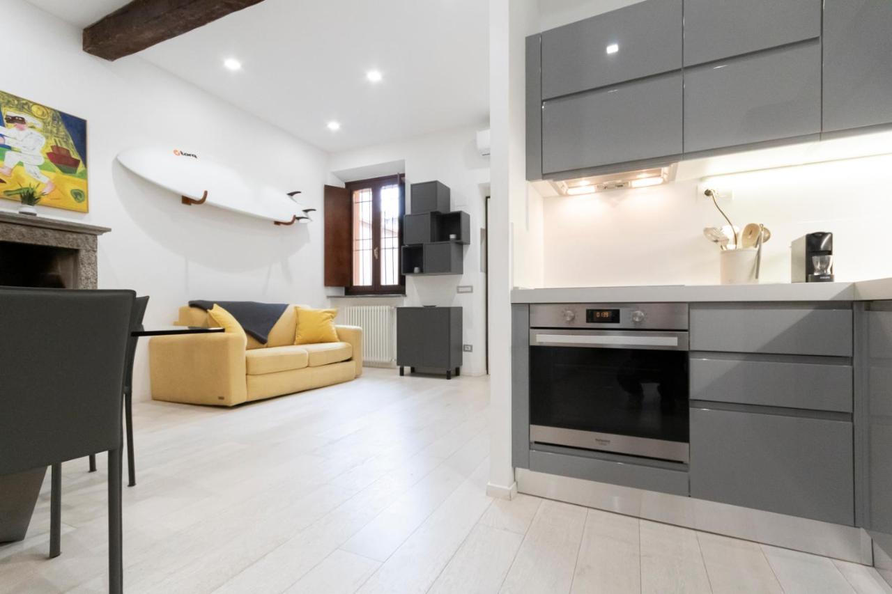 San Lorenzo Apartment Milánó Kültér fotó