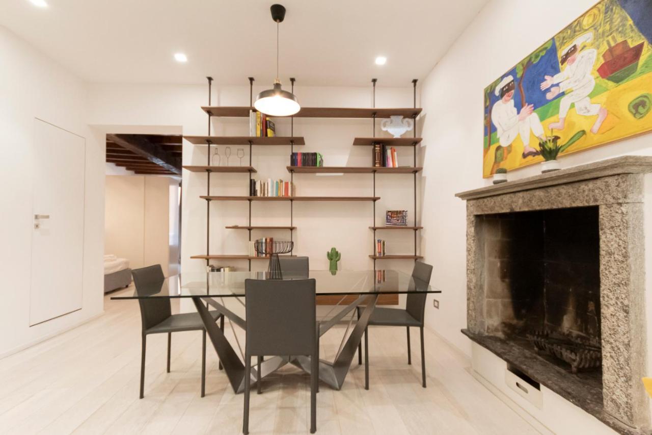 San Lorenzo Apartment Milánó Kültér fotó