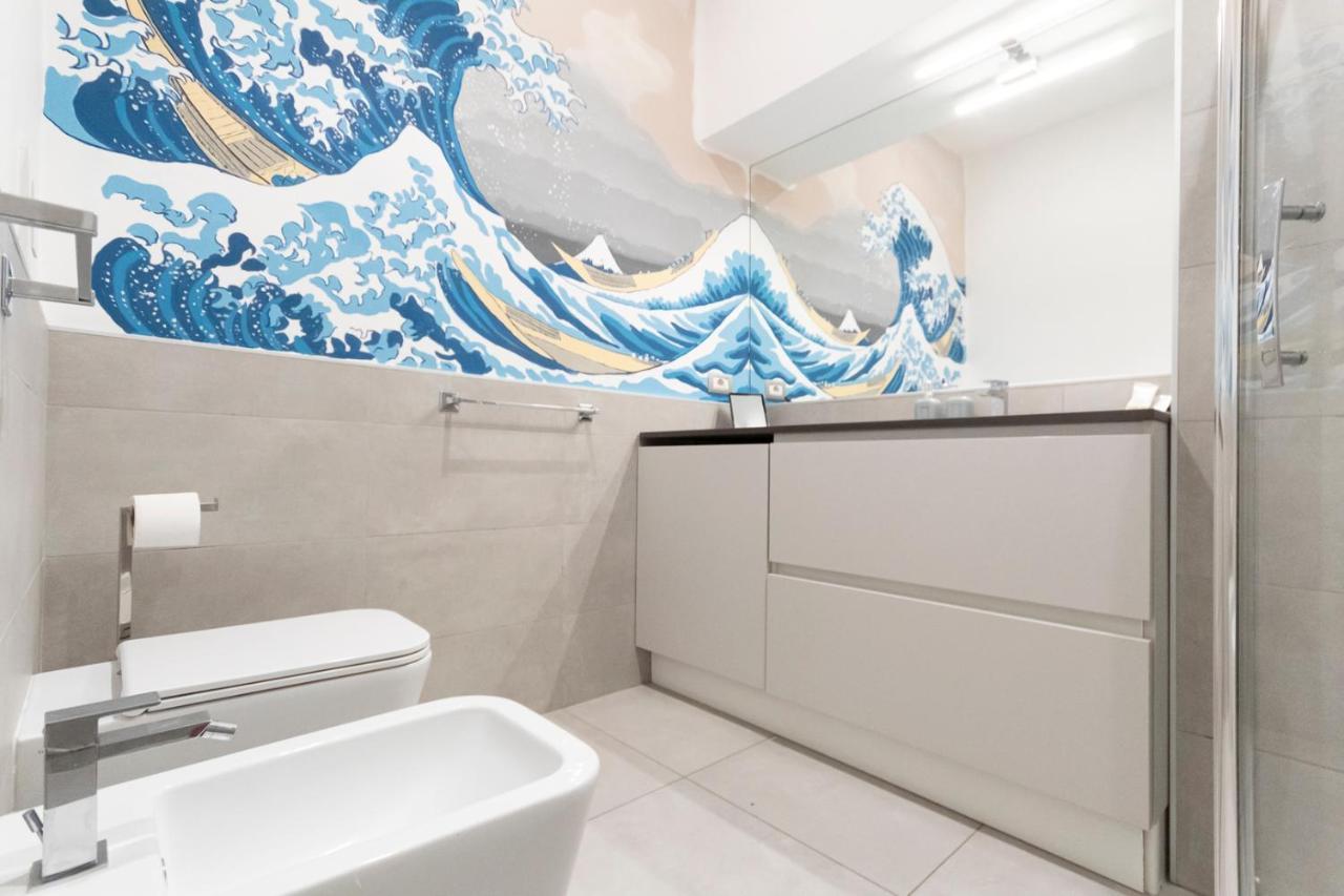 San Lorenzo Apartment Milánó Kültér fotó