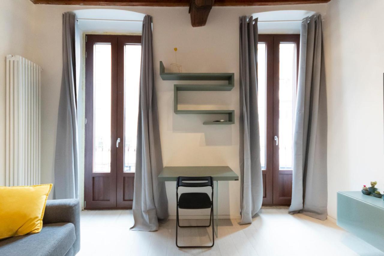 San Lorenzo Apartment Milánó Kültér fotó