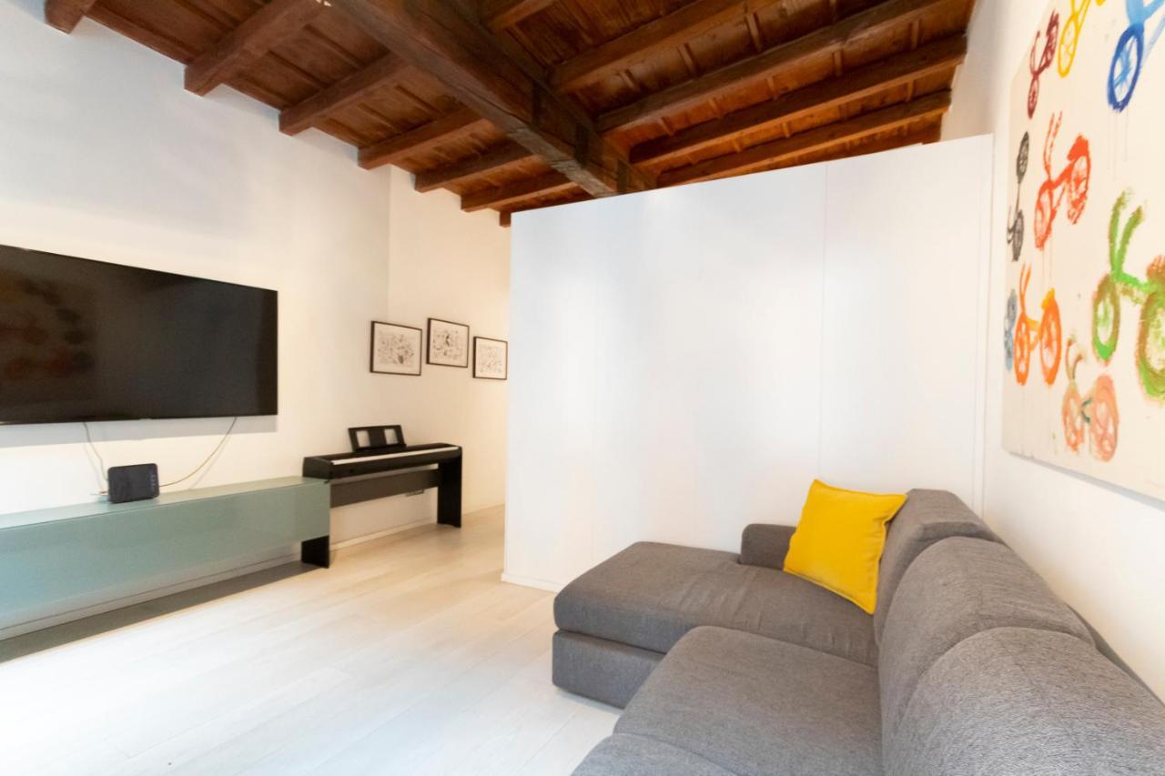 San Lorenzo Apartment Milánó Kültér fotó