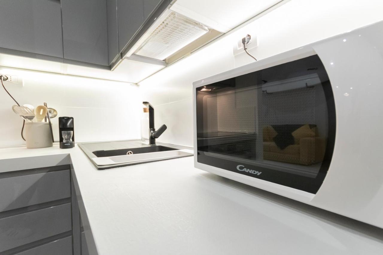 San Lorenzo Apartment Milánó Kültér fotó