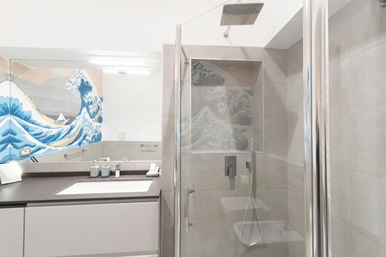 San Lorenzo Apartment Milánó Kültér fotó