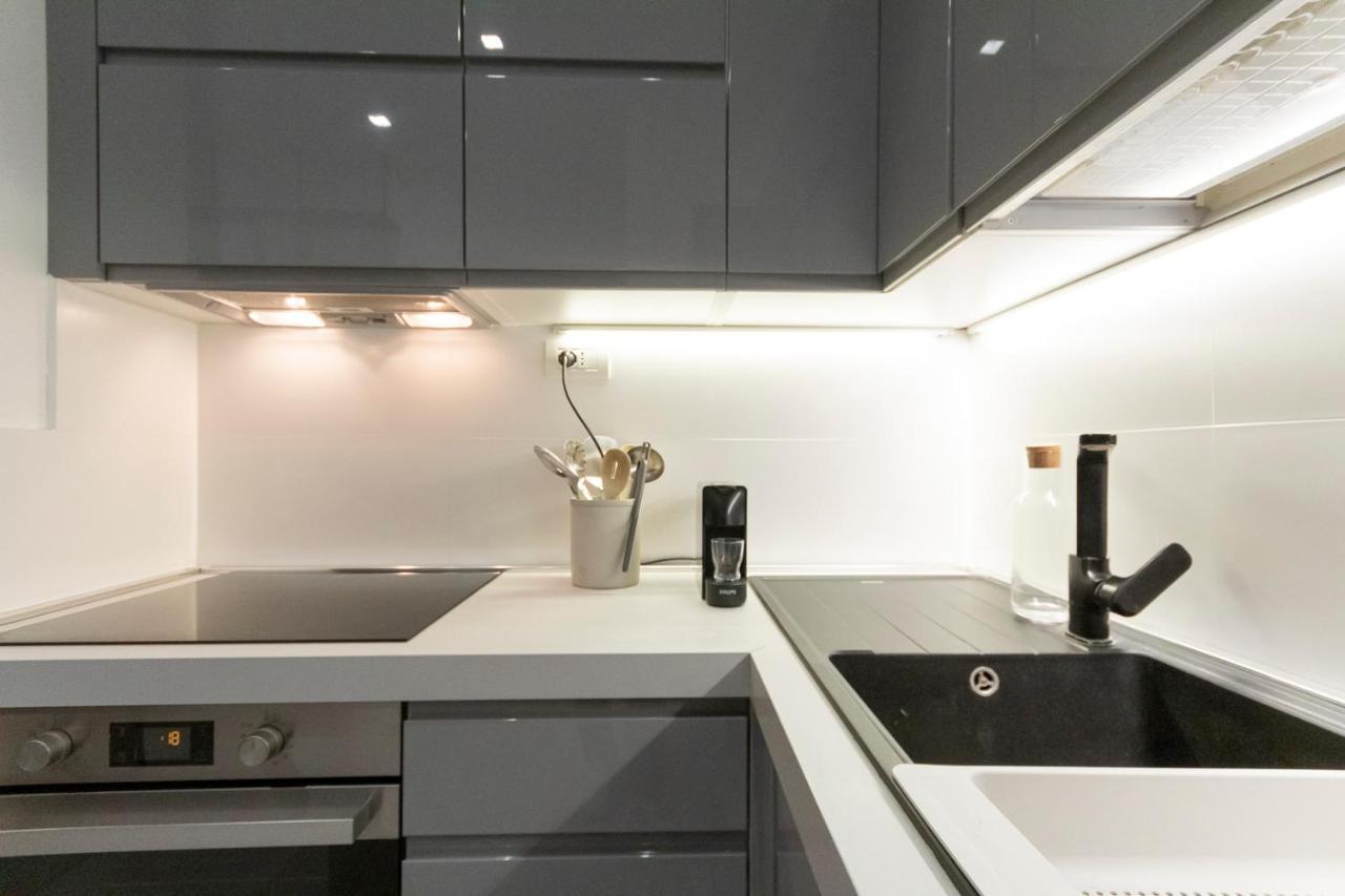 San Lorenzo Apartment Milánó Kültér fotó