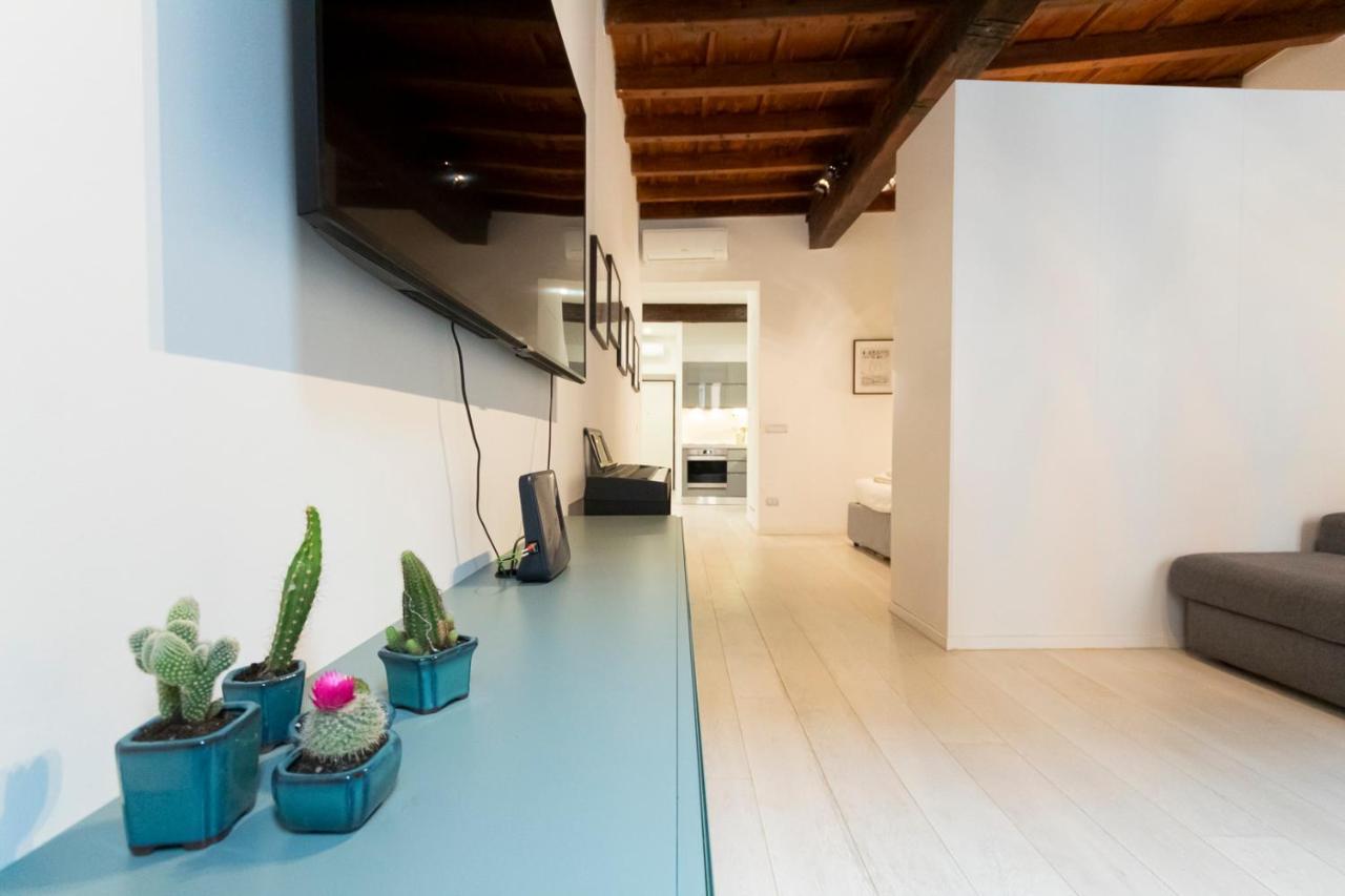 San Lorenzo Apartment Milánó Kültér fotó