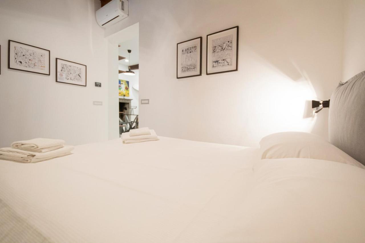 San Lorenzo Apartment Milánó Kültér fotó