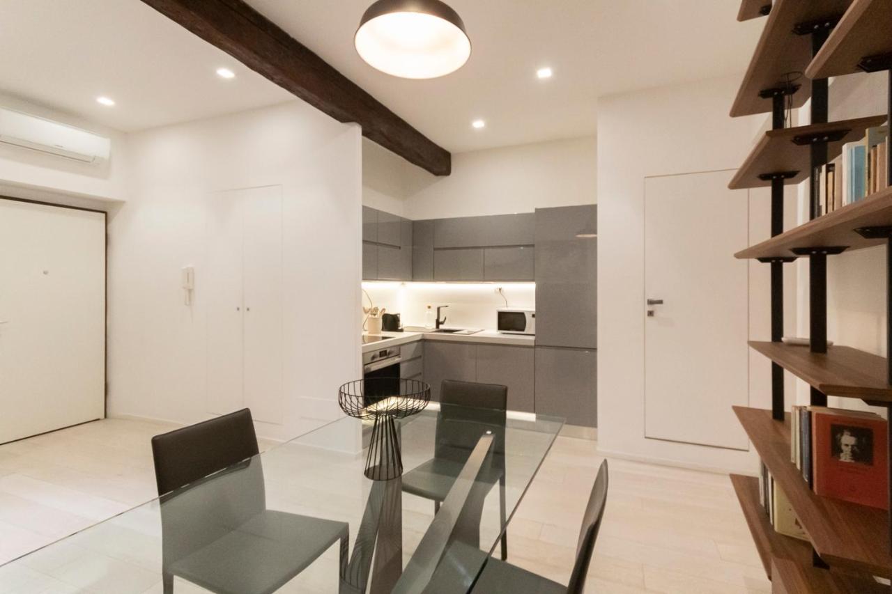 San Lorenzo Apartment Milánó Kültér fotó
