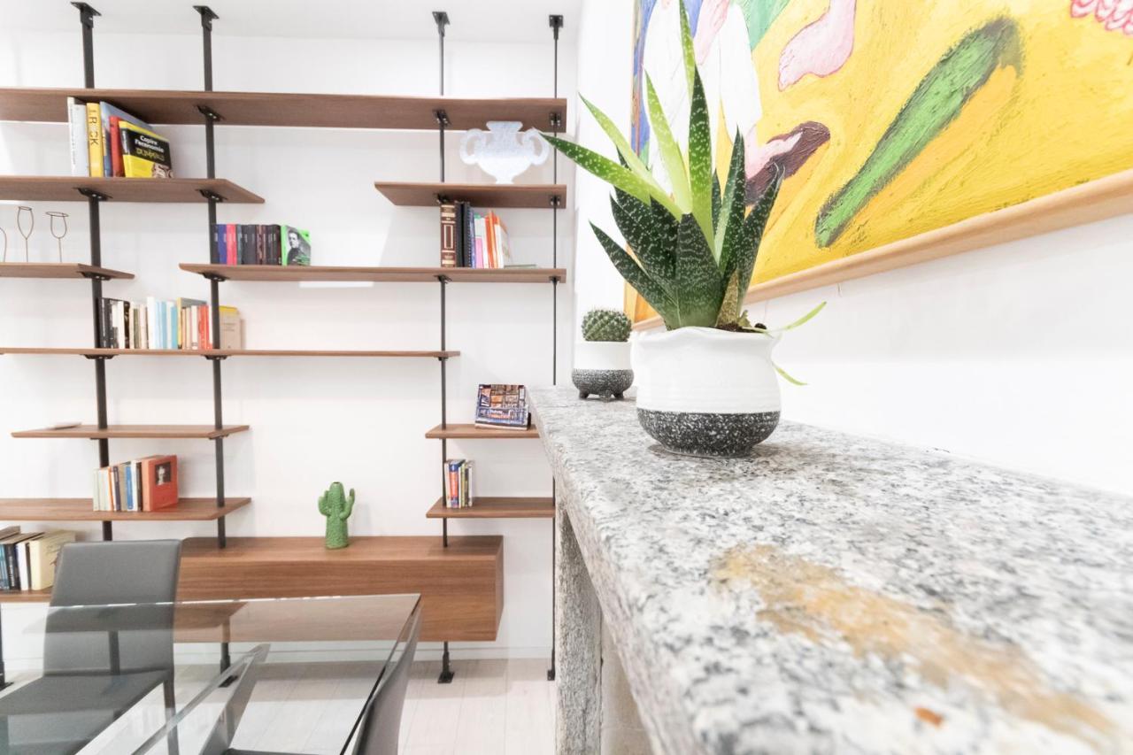 San Lorenzo Apartment Milánó Kültér fotó