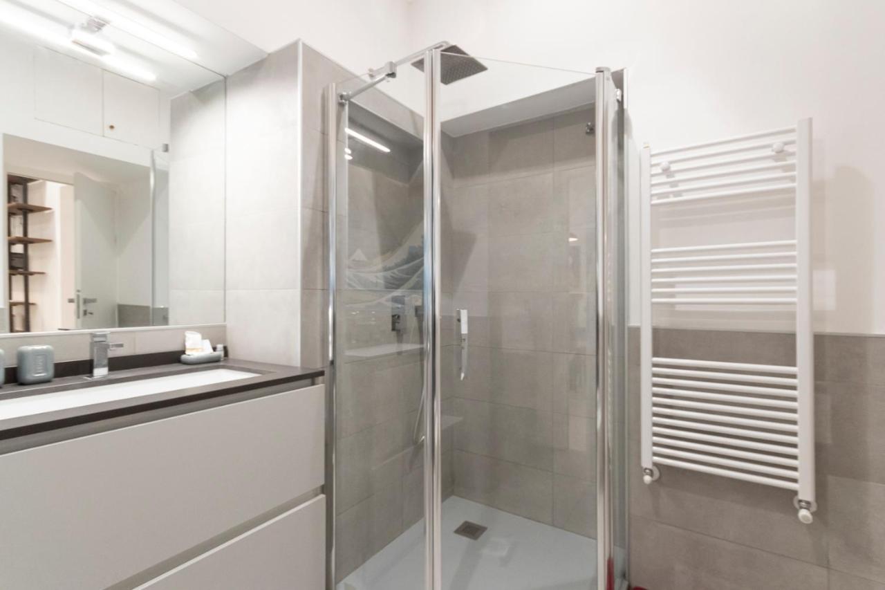 San Lorenzo Apartment Milánó Kültér fotó
